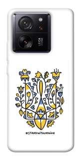 Чехол на Xiaomi 13T Герб v104 фото 1 из 1