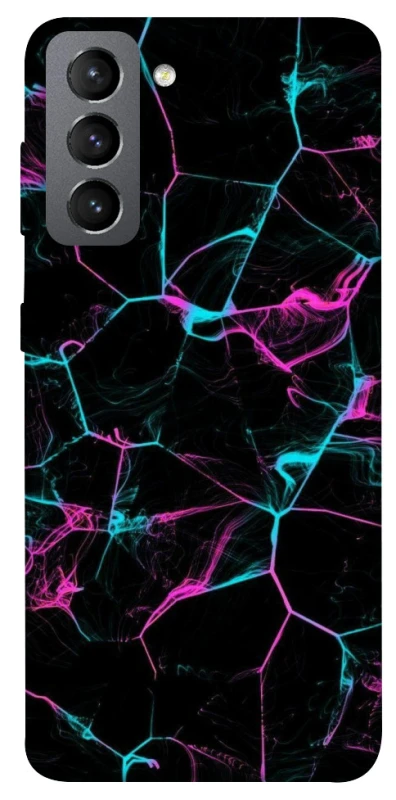 Чохол на Samsung Galaxy S21 FE Abstract ver.3 фото 1 з 1