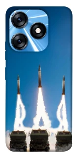 Чехол на TECNO Spark 10 Himmars trizub фото 1 из 1