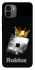 Чохол на Xiaomi Redmi A1 / A2 King Roblox фото 1 з 1