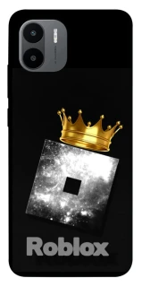 Чохол на Xiaomi Redmi A1+ / Poco C50 / A2+ King Roblox фото 1 з 1