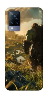 Чехол на Vivo V21 Orc фото 1 из 1
