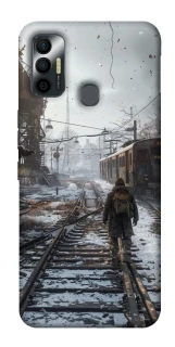 Чохол на TECNO Spark 7 Сталкер v14 фото 1 з 1