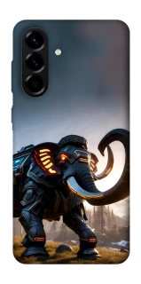 Чохол на Samsung Galaxy A57 5G Cyber ​​elephant фото 1 з 1