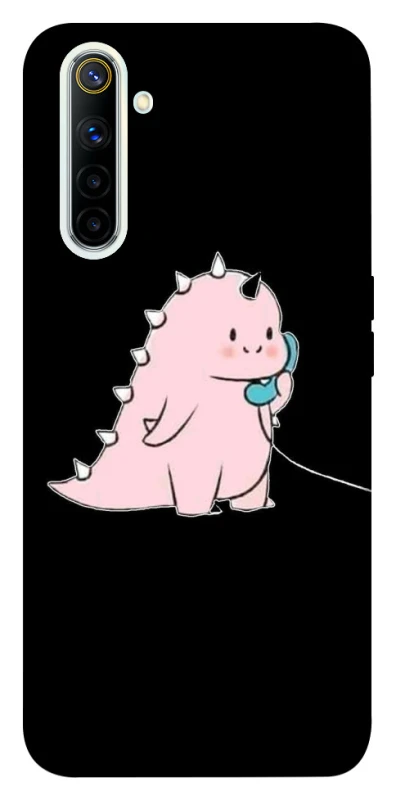 Чохол на Realme 6 Pair romantic theme ver.6 фото 1 з 1