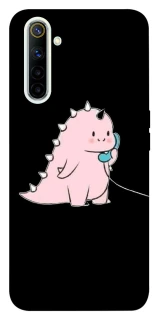 Чохол на Realme 6 Pair romantic theme ver.6 фото 1 з 1