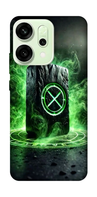 Чохол на Oppo Reno 14 Руна Гебо фото 1 з 1