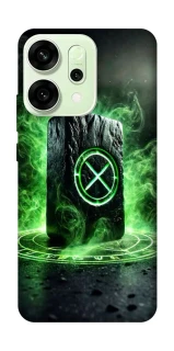 Чохол на Oppo Reno 14 Руна Гебо фото 1 з 1