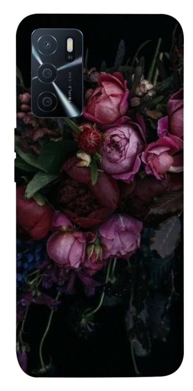 Чохол на Oppo A16s / A16 Floral Symphony1 фото 1 з 1