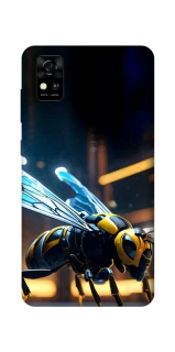 Чохол на ZTE Blade A31 Cyber ​​wasp фото 1 з 1