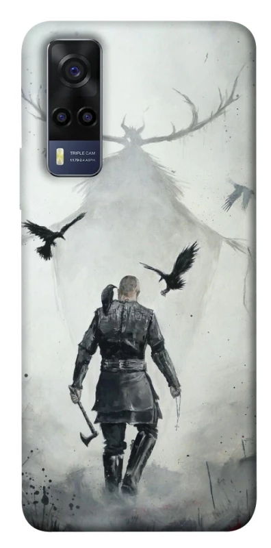 Чохол на Vivo Y53s Viking v4 фото 1 з 1