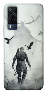 Чехол на Vivo Y53s Viking v4 фото 1 из 1