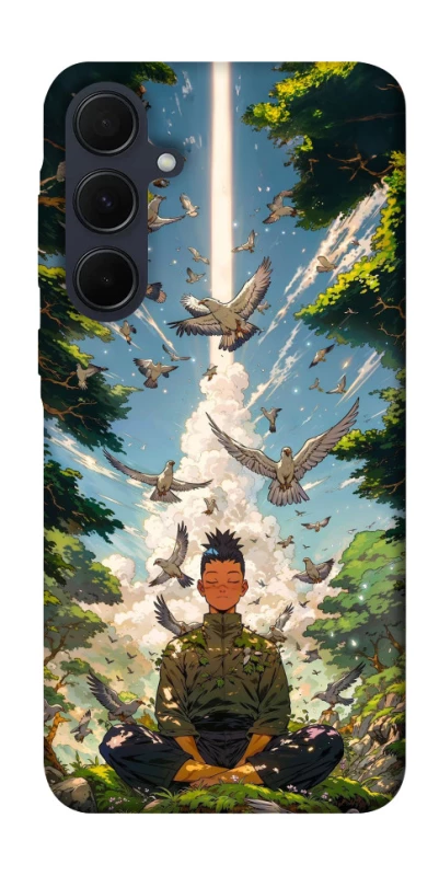 Чохол на Samsung Galaxy A35 Meditation фото 1 з 1