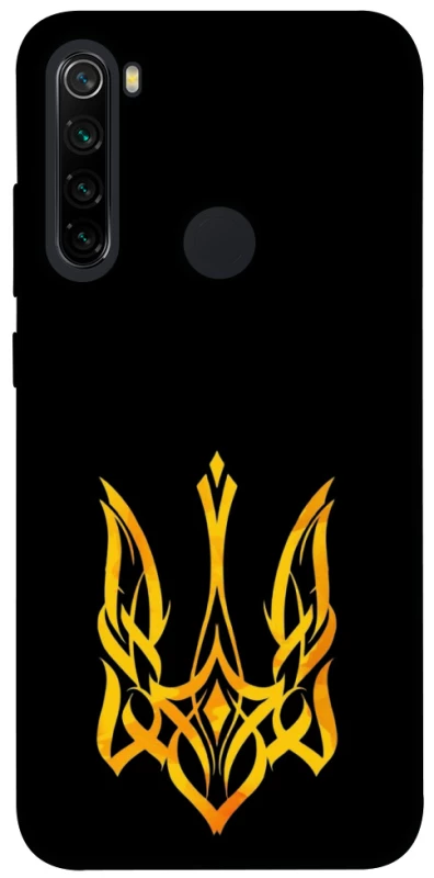 Чохол на Xiaomi Redmi Note 8 Герб України v3 фото 1 з 1