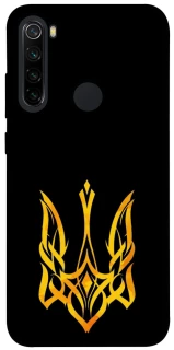 Чохол на Xiaomi Redmi Note 8 Герб України v3 фото 1 з 1