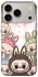 Чехол на Apple iPhone 17 Pro (6.3") All Labubu 2 фото 1 из 1