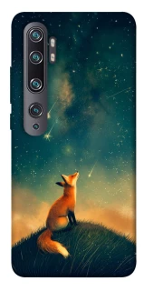 Чехол на Xiaomi Mi Note 10 / Note 10 Pro / Mi CC9 Pro Sky fox фото 1 из 1