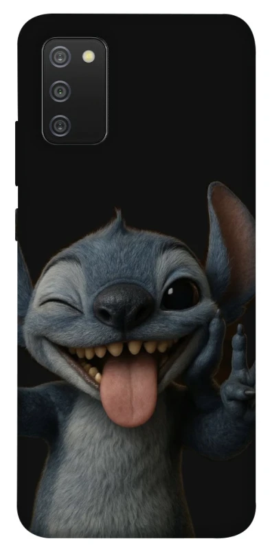 Чохол на Samsung Galaxy A02s Stitch фото 1 з 1