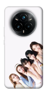 Чохол на Realme 14 Pro+ LE SSERAFIM фото 1 з 1