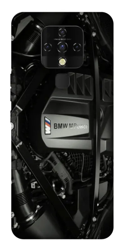 Чехол на TECNO Camon 16 SE BMW V58 фото 1 из 1