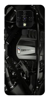 Чехол на TECNO Camon 16 SE BMW V58 фото 1 из 1