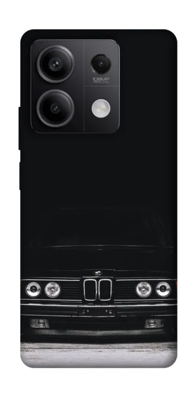 Чехол на Xiaomi Redmi Note 13 5G BMW v17 фото 1 из 1