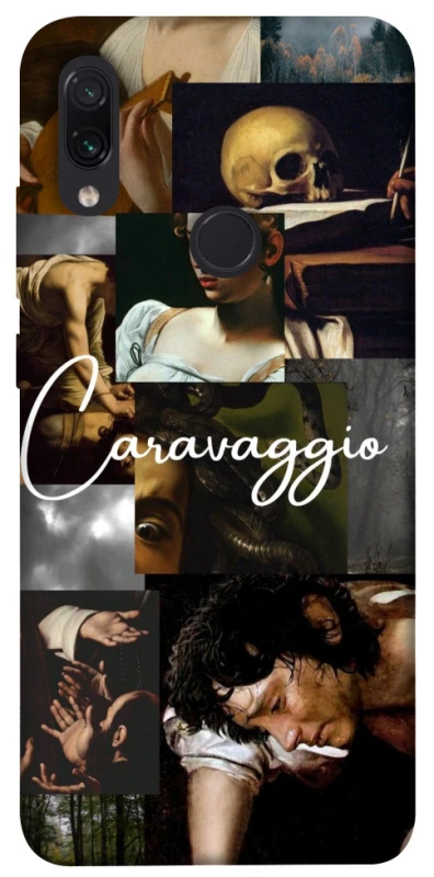 Чохол на Xiaomi Redmi Note 7 / Note 7 Pro / Note 7s Caravaggio фото 1 з 1