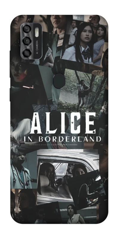 Чохол на ZTE Blade A7s (2020) Alice in Borderland ver.6 фото 1 з 1