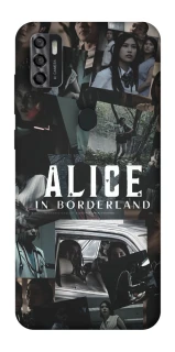 Чохол на ZTE Blade A7s (2020) Alice in Borderland ver.6 фото 1 з 1