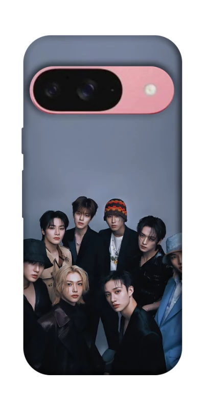 Чохол на Google Pixel 9 Stray Kids фото 1 з 1