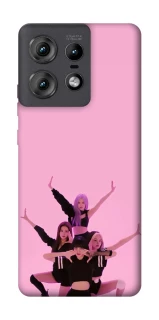 Чохол на Motorola Edge 50 Pro BLACKPINK v3 фото 1 з 1