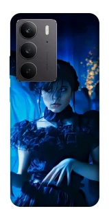 Чехол на Realme C75 Dark Dance Wednesday фото 1 из 1