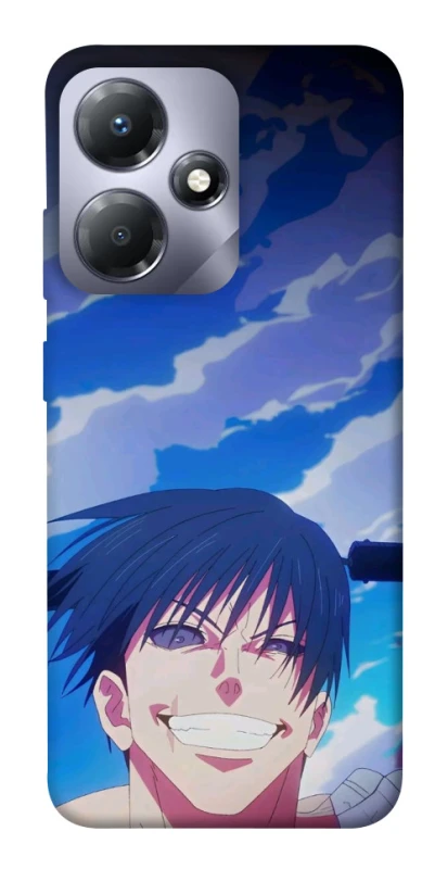 Чохол на Infinix Hot 30 Play Toji v5 фото 1 з 1