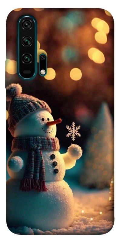 Чохол на Huawei Honor 20 Pro Новорічний v46 фото 1 з 1