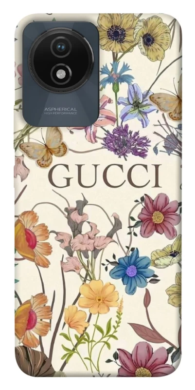 Чехол на Vivo Y02 Gucci ver.8 фото 1 из 1