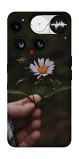 Чехол на Nothing Phone (3) Ромашка v4 фото 1 из 1