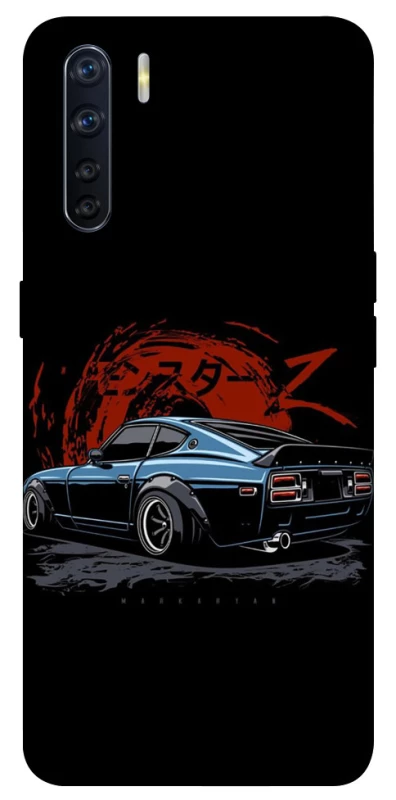 Чехол на Oppo A91 Tokyo drive фото 1 из 1