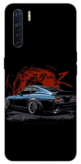 Чехол на Oppo A91 Tokyo drive фото 1 из 1