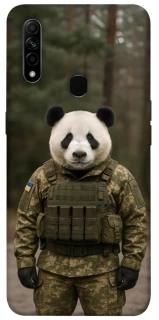 Чохол на Oppo A31 Панда захисник фото 1 з 1