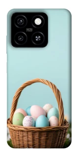 Чехол на ZTE Blade A55 4G Easter ver.5 фото 1 из 1