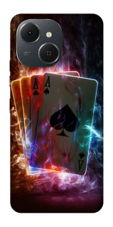 Чехол на TECNO Spark 40C Каре фото 1 из 1