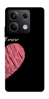 Чохол на Xiaomi Redmi Note 13 5G Pair romantic theme ver.10 фото 1 з 1