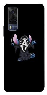 Чехол на Vivo Y53s Halloween Stitch ver.2 фото 1 из 1
