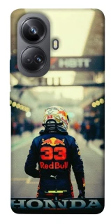 Чехол на Realme 10 Pro+ F-1 ver.7 фото 1 из 1