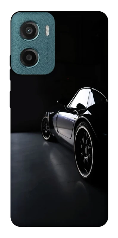 Чохол на Motorola Moto G06 Чорний 911 фото 1 з 1