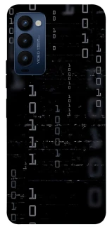 Чохол на TECNO Camon 18 Numbers фото 1 з 1