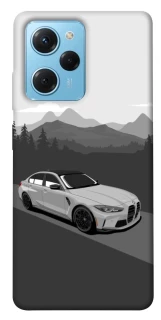 Чохол на Xiaomi Poco X5 Pro 5G BMW grey v3 фото 1 з 1