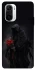 Чехол на Xiaomi Redmi K40 / K40 Pro / K40 Pro+ / Poco F3 Dark Skeleton фото 1 из 1