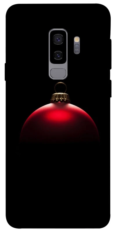 Чохол на Samsung Galaxy S9+ Christmas bauble фото 1 з 1