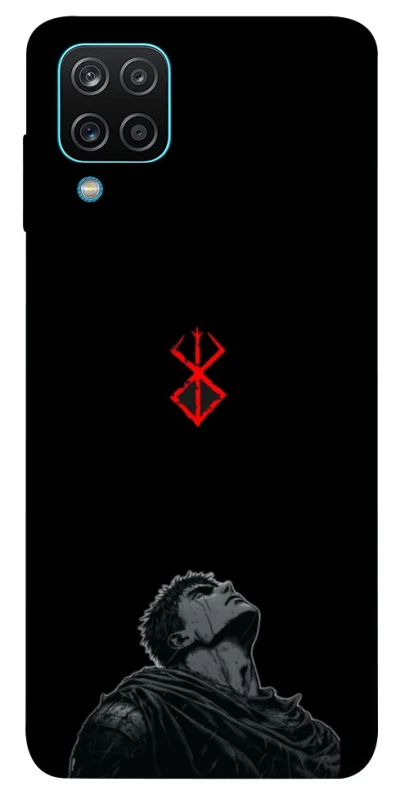 Чохол на Samsung Galaxy M12 Berserk V4 фото 1 з 1